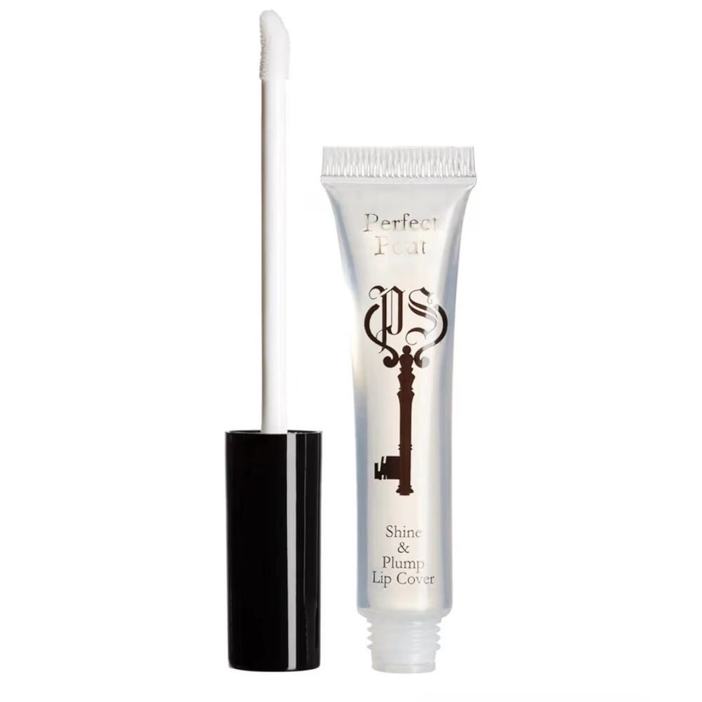 Private Society NIB Perfect Pout Shine & Plump Lip Cover